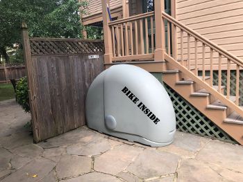 Basecamp Bike Capsule