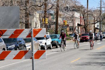 Bicycling Rewards Program