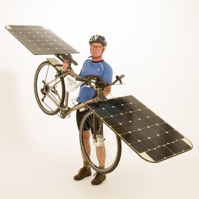 solar bike