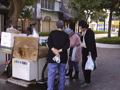 常連さんも多い