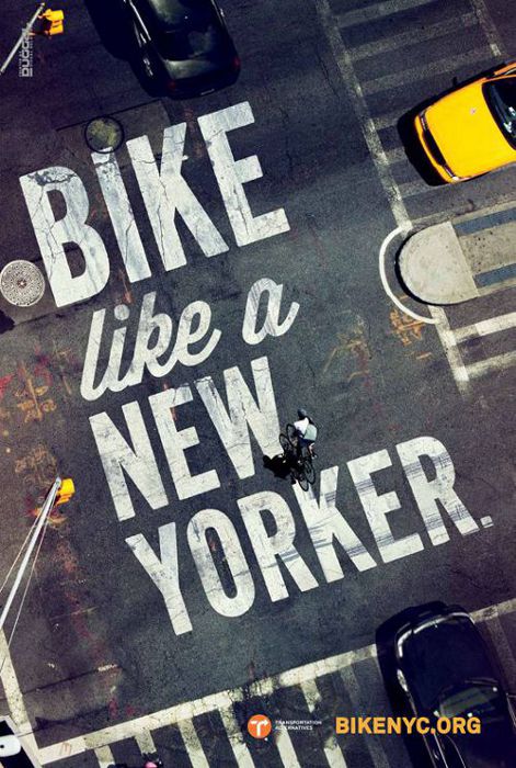 Bike Like a New Yorker, bikenyc.org