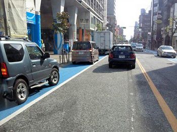 違法駐車