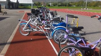 Wheels for All