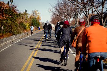 NYC Biketrain