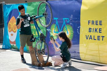 Bicycle Valet