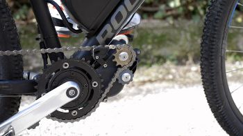 Lightest ebike kit