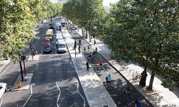 Cycleways London
