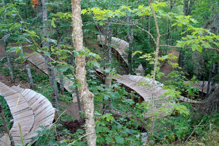 Copper Harbor Trails, www.copperharbortrails.org