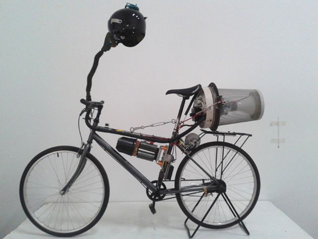 Breathing Bike, matthope.org