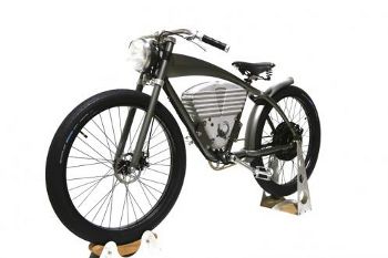 ICON E-Flyer Electric Bike