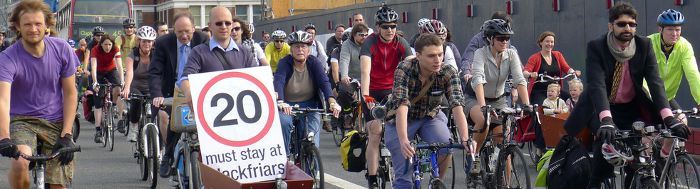 London Cycling