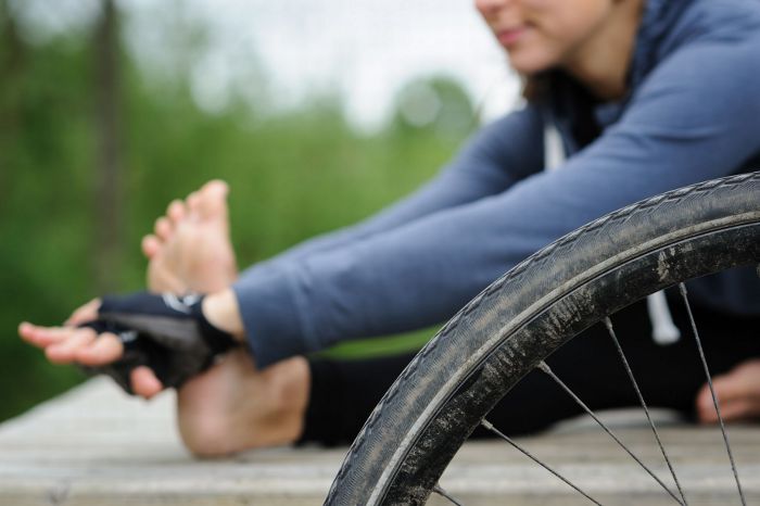 Yoga for Cyclists