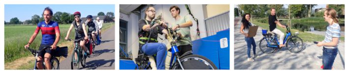 TU-Delft SenseBike