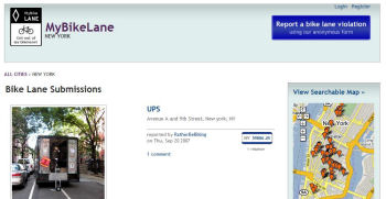 MyBikeLane
