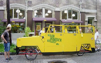 Green Hummer Project .org