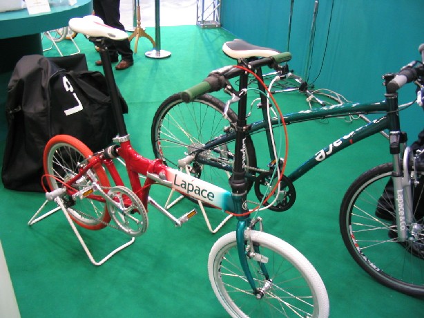 sdv 自転車