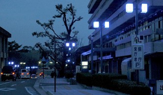 奈良で