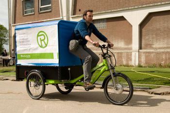 The International Cargo Bike Festival