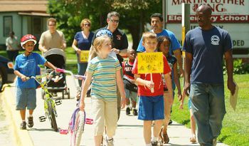 Safe Routes to School, saferoutespartnership.org