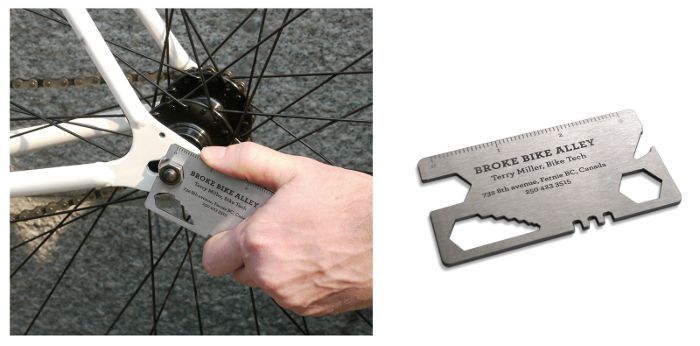 Broke Bike Alley: Bike tool, adsoftheworld.com