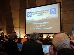 気候変動に関する政府間パネル(IPCC)