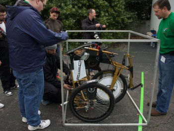 NASA Great Moonbuggy Race, bryancloyd.com