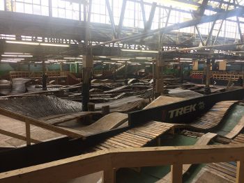 RAY'S INDOOR BIKE PARK
