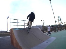 BMX J@PAN
