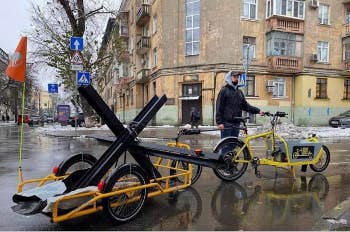 Bikes 4 Ukraine