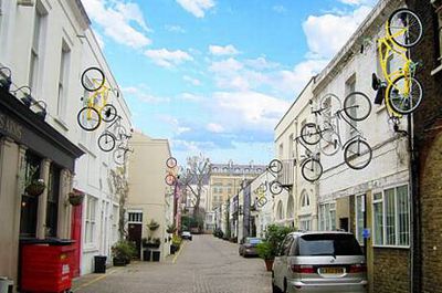 The high-rise bike lock, www.standard.co.uk
