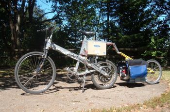e-Bike Generator