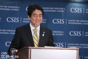 安倍首相