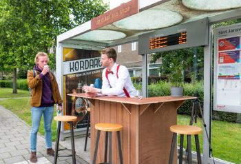 FIRST CLASS BUS STOP