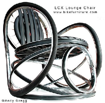 Bike Furniture Design