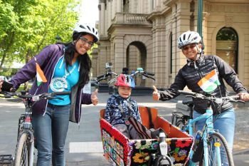 Bicycle Mayor