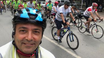 Bicycle Mayor