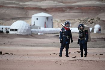 Mars Desert Research Station