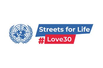 Streets for life: #love30