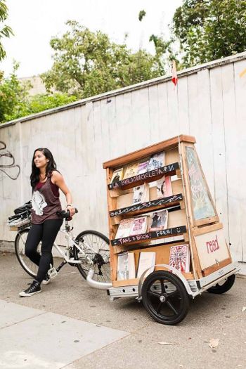 Bibliobicicleta