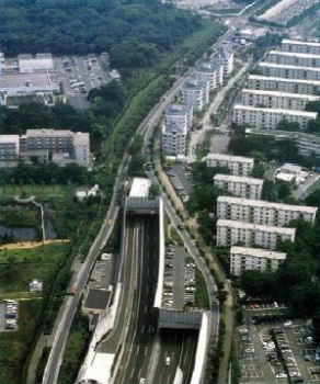 道路空間のオープン化