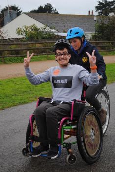 Wheels for All