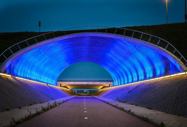 Cycling infrastructure