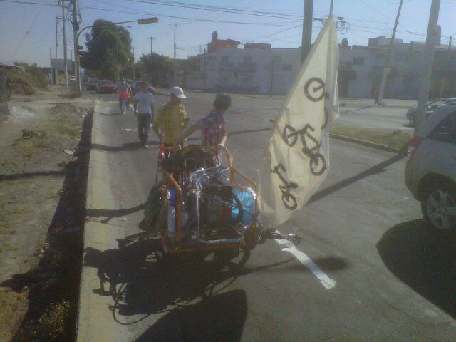 Ciclov&iacute;a Ciudadana