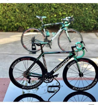 Bicycle Miniature Maniac