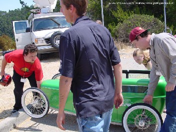 Extreme Gravity Race
