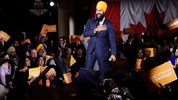 Jagmeet Singh