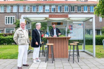 FIRST CLASS BUS STOP