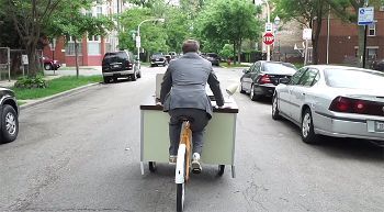 Bike Desk