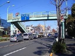 歩道橋