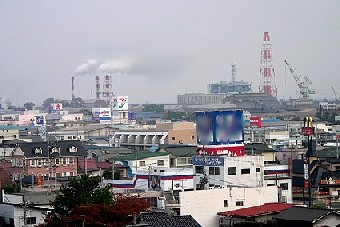 遠景